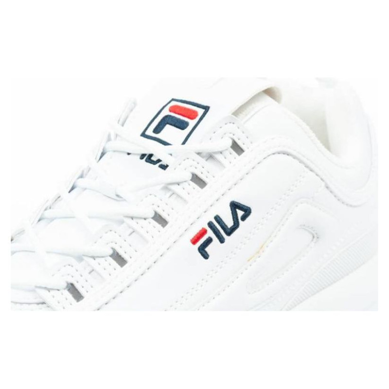 Fila Disruptor Low M 1010262.1FG shoes (44.5)
