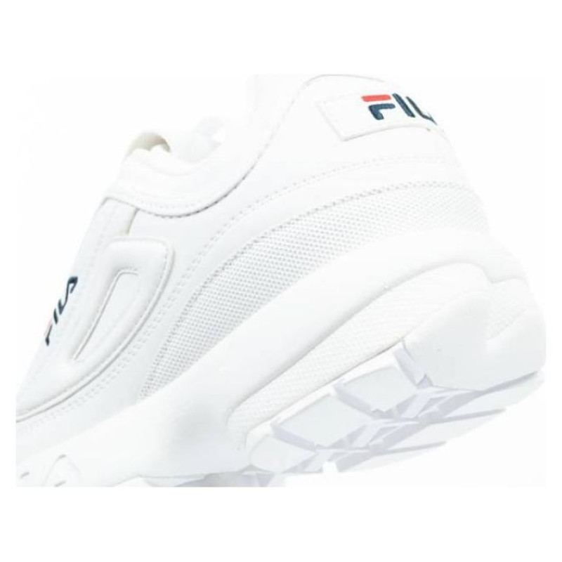 Fila Disruptor Low M 1010262.1FG shoes (44.5)