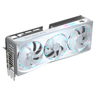 Gigabyte Graphics Card|GIGABYTE|NVIDIA GeForce RTX 5080|16 GB|GDDR7|256 bit|PCIE 5.0 16x|GPU 2617 MHz|Dual Slot Fansink|1xHDMI|3xDisplayPort|GV-N5080AORUSMICE-16GD