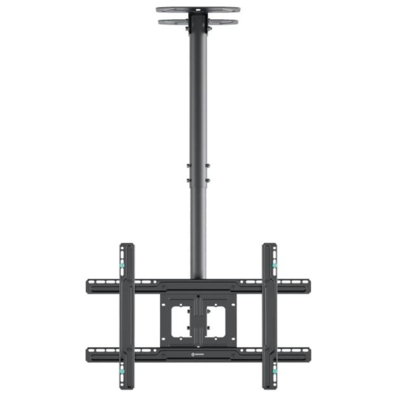 Onkron TV SET ACC CEILING MOUNT/32-80" BLACK N2L-B ONKRON