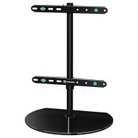 Onkron TV SET ACC DESKTOP STAND/32-65"  BLACK PT2-B ONKRON