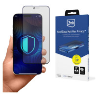 3Mk Protection 3mk Hardglass Matt Max Privacy Tempered Glass for iPhone 17 Air