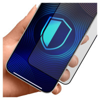 3Mk Protection 3mk Hardglass Matt Max Privacy Tempered Glass for iPhone 17 Air