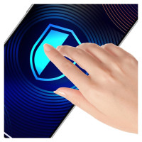 3Mk Protection 3mk Hardglass Matt Max Privacy Tempered Glass for iPhone 17 Air