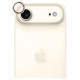 3Mk Protection 3mk HARDY Lens Protection Pro lens glass for iPhone 17 Air - gold