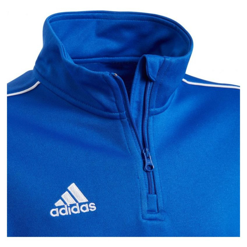 Adidas Sweatshirt adidas Core 18 Training Top blue JR CV4140 (116cm)
