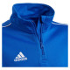 Adidas Sweatshirt adidas Core 18 Training Top blue JR CV4140 (116cm)