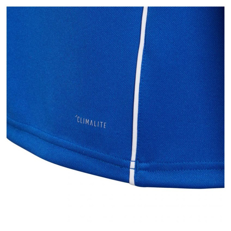 Adidas Sweatshirt adidas Core 18 Training Top blue JR CV4140 (116cm)