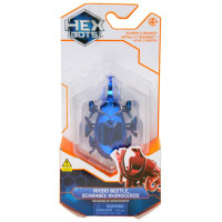 Hex Bots Interaktīvā rotaļlieta Degunradžvabole