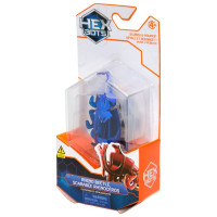 Hex Bots Interaktīvā rotaļlieta Degunradžvabole