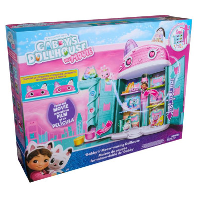 Gabby&acute;s Dollhouse playset Movie Dollhouse