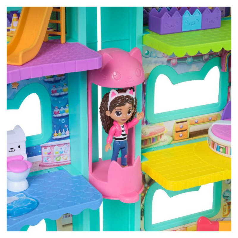 Gabby&acute;s Dollhouse playset Movie Dollhouse