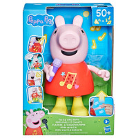 Peppa Pig Interaktīvā rotaļlieta Runājošā un dziedošā Pepa
