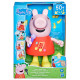 Peppa Pig Interaktīvā rotaļlieta Runājošā un dziedošā Pepa