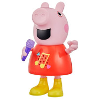 Peppa Pig Interaktīvā rotaļlieta Runājošā un dziedošā Pepa