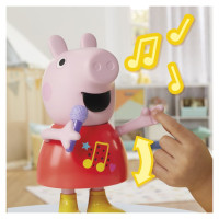 Peppa Pig Interaktīvā rotaļlieta Runājošā un dziedošā Pepa