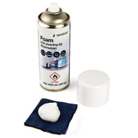 Gembird CLEANING KIT LCD FOAM 400ML/CK-LCD-08 GEMBIRD