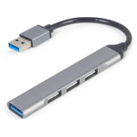 Gembird I/O HUB USB3 4PORT/UHB-U3P1U2P3-02 GEMBIRD
