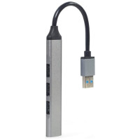 Gembird I/O HUB USB3 4PORT/UHB-U3P1U2P3-02 GEMBIRD