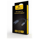 Gembird I/O ADAPTER USB-C TO DP/A-USB3C-DPF-01 GEMBIRD