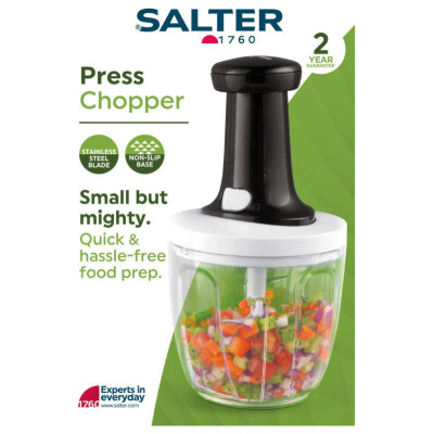 Salter BW12923EU7 Manual Press Chopper