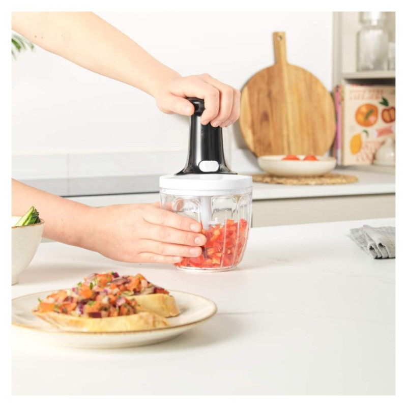 Salter BW12923EU7 Manual Press Chopper