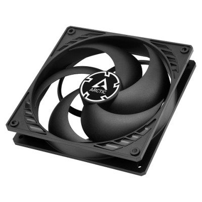 Arctic P14 Pressure-Optimised Fan, 3-pin, Black