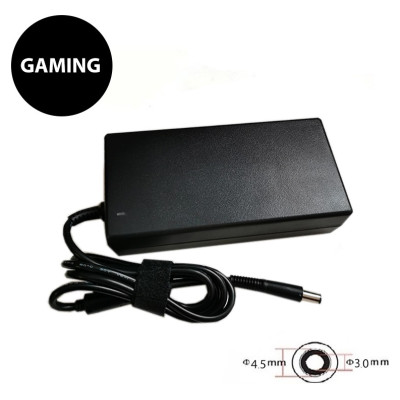 Extradigital Laptop Power Adapter DELL 180W: 19.5V, 9.23A