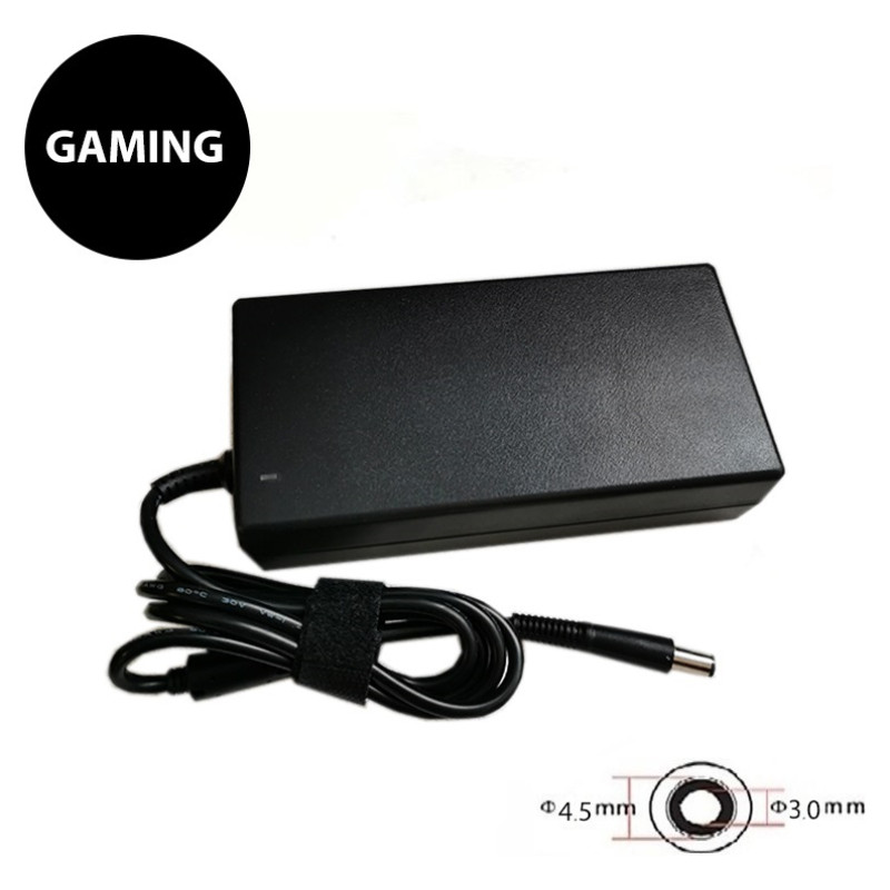 Extradigital Laptop Power Adapter DELL 180W: 19.5V, 9.23A