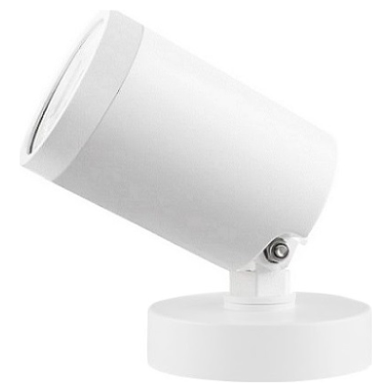 Hismart LED Lamp Holder with GU10 5W Bulb