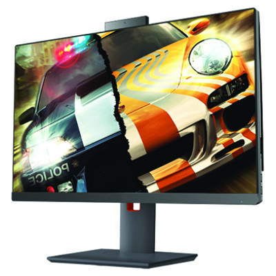 Hismart Personal computer ALL IN ONE 23.8" FHD with camera and mic