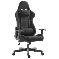 Extradigital Gaming chair with headrest and lumbar support