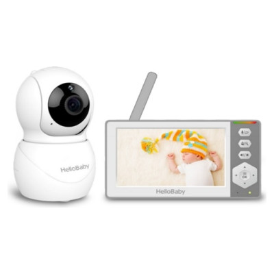 Hellobaby Video Baby Monitor 4.3"