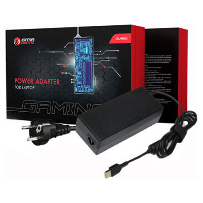 Extradigital Laptop Power Adapter LENOVO 135W: 20V, 6.75A