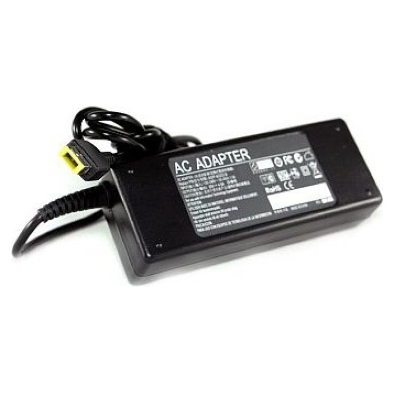 Extradigital Laptop Power Adapter LENOVO 90W: 20V, 4.5A