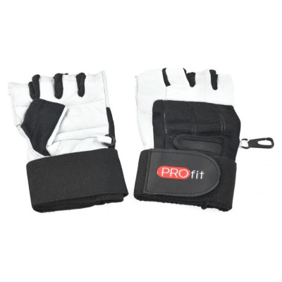 Profit BODYBUILDING GLOVES PROFIT GYM PRO WM 1615 (XL)