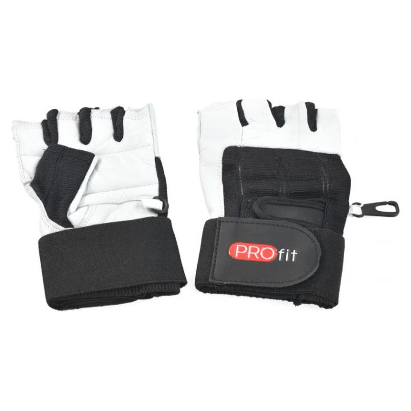 Profit BODYBUILDING GLOVES PROFIT GYM PRO WM 1615 (XL)