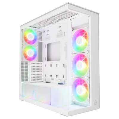 Arctic CASE MIDITOWER EATX W/O PSU/XTENDER WHT ACPCC00014A ARCTIC