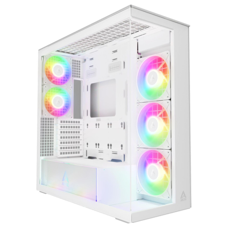 Arctic CASE MIDITOWER EATX W/O PSU/XTENDER WHT ACPCC00014A ARCTIC