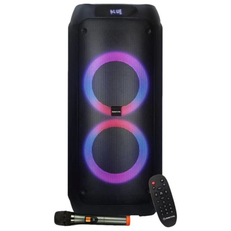 Manta SPK0802B120 ATTIS