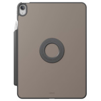 Uniq Rovus Snapmount Magnetic 360 Rotating Detachable Case for iPad 11" 2025 / iPad 10.9" 2022 (10th gen.) - Gray