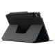 Uniq Rovus Snapmount Magnetic 360 Rotating Detachable case for iPad Air 13" 2024 / 2025 - black
