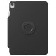 Uniq Rovus Snapmount Magnetic 360 Rotating Detachable case for iPad Air 13" 2024 / 2025 - black