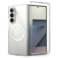Ringke Slim Magnetic MagSafe Case for Samsung Galaxy Z Fold 7 - Transparent