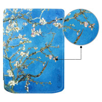 Tech-Protect TechProtect SmartCase for PocketBook Verse / Pro / Lite - Blue