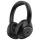 Spigen SA2403 ANC Pro Wireless Headphones - Black