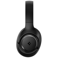 Spigen SA2403 ANC Pro Wireless Headphones - Black