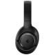 Spigen SA2403 ANC Pro Wireless Headphones - Black