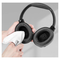 Spigen SA2403 ANC Pro Wireless Headphones - Black