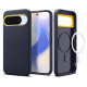 Spigen Nano Pop Mag MagSafe Case for Google Pixel 10 / 10 Pro - Navy Blue